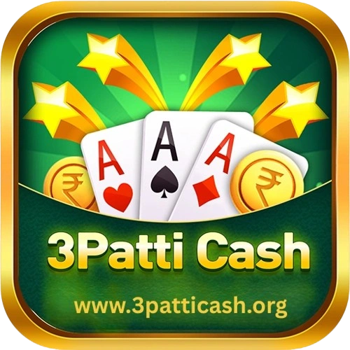 3 Patti Cash Logo